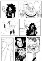 DBM U3 & U9: Una Tierra sin Goku : Capítulo 10 página 22