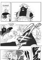 DBM U3 & U9: Una Tierra sin Goku : Chapitre 10 page 4