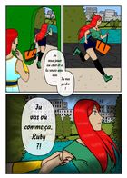 Another World Nolya : Chapitre 1 page 13