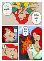 Another World Nolya : Chapitre 1 page 15
