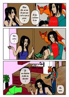 Another World Nolya : Chapitre 1 page 28