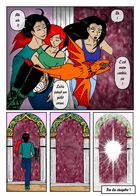 Another World Nolya : Chapitre 1 page 32