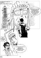 The supersoldier : Capítulo 3 página 15