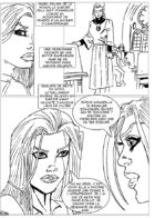 The supersoldier : Capítulo 3 página 21
