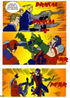 The supersoldier : Chapitre 3 page 24