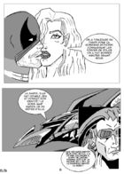 The supersoldier : Capítulo 3 página 7