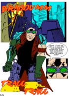 The supersoldier : Chapitre 3 page 8