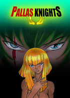 Saint Seiya : Pallas Knights : チャプター 1 ページ 1