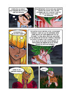 Saint Seiya : Pallas Knights : Capítulo 1 página 22