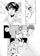 His Feelings : Capítulo 23 página 23