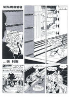 La chute : チャプター 3 ページ 8