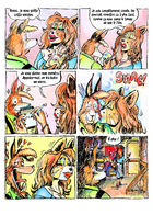 Yellow Fox : チャプター 3 ページ 8