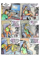Yellow Fox : チャプター 3 ページ 11