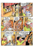 Yellow Fox : チャプター 3 ページ 14