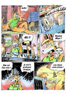 Yellow Fox : チャプター 3 ページ 18