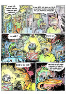 Yellow Fox : チャプター 3 ページ 20