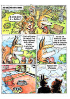 Yellow Fox : チャプター 3 ページ 24