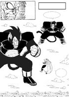 DBM U3 & U9: Una Tierra sin Goku : Chapitre 11 page 2