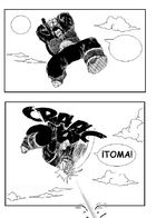 DBM U3 & U9: Una Tierra sin Goku : Chapitre 11 page 5