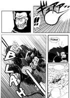 DBM U3 & U9: Una Tierra sin Goku : Capítulo 11 página 7