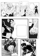 DBM U3 & U9: Una Tierra sin Goku : Capítulo 11 página 8