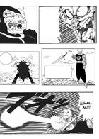 DBM U3 & U9: Una Tierra sin Goku : Chapitre 11 page 16