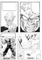DBM U3 & U9: Una Tierra sin Goku : Chapitre 11 page 19