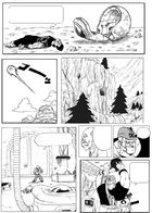 DBM U3 & U9: Una Tierra sin Goku : Chapitre 11 page 21