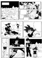 DBM U3 & U9: Una Tierra sin Goku : Capítulo 11 página 23
