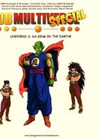 DBM U3 & U9: Una Tierra sin Goku : チャプター 11 ページ 1