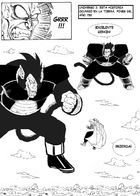 DBM U3 & U9: Una Tierra sin Goku : Chapitre 11 page 2