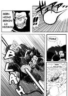 DBM U3 & U9: Una Tierra sin Goku : Capítulo 11 página 7