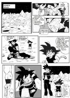 DBM U3 & U9: Una Tierra sin Goku : Chapitre 11 page 23
