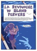la Revanche du Blond Pervers : チャプター 10 ページ 1