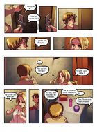 la Revanche du Blond Pervers : Chapitre 10 page 9