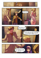 la Revanche du Blond Pervers : Chapitre 10 page 11