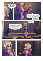 la Revanche du Blond Pervers : Chapitre 10 page 13