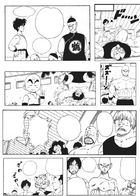DBM U3 & U9: Una Tierra sin Goku : Chapter 12 page 3