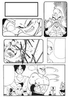 DBM U3 & U9: Una Tierra sin Goku : Chapitre 12 page 7