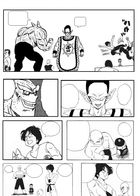 DBM U3 & U9: Una Tierra sin Goku : Chapter 12 page 8