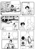 DBM U3 & U9: Una Tierra sin Goku : Chapter 12 page 9