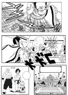 DBM U3 & U9: Una Tierra sin Goku : チャプター 12 ページ 11