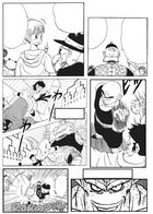 DBM U3 & U9: Una Tierra sin Goku : Chapitre 12 page 12