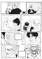 DBM U3 & U9: Una Tierra sin Goku : Chapitre 12 page 14