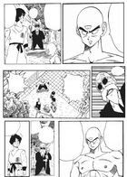 DBM U3 & U9: Una Tierra sin Goku : Chapter 12 page 16