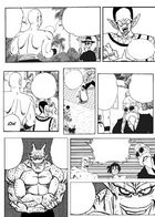 DBM U3 & U9: Una Tierra sin Goku : チャプター 12 ページ 17