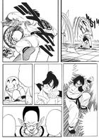 DBM U3 & U9: Una Tierra sin Goku : Chapitre 12 page 21
