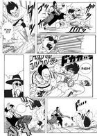 DBM U3 & U9: Una Tierra sin Goku : Chapitre 12 page 22