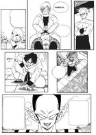 DBM U3 & U9: Una Tierra sin Goku : Chapitre 12 page 23