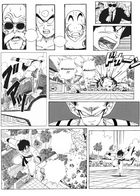DBM U3 & U9: Una Tierra sin Goku : Chapitre 12 page 26